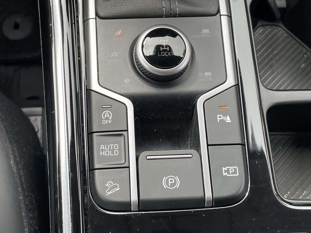 2024 Kia Sorento X-Line SX