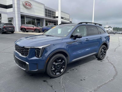 2024 Kia Sorento X-Line SX