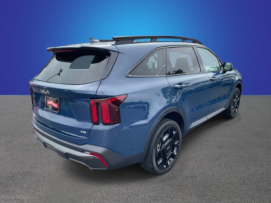 2024 Kia Sorento X-Line SX