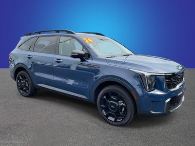 2024 Kia Sorento X-Line SX