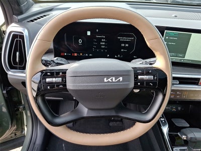 2026 Kia Sorento X-Line SX Prestige