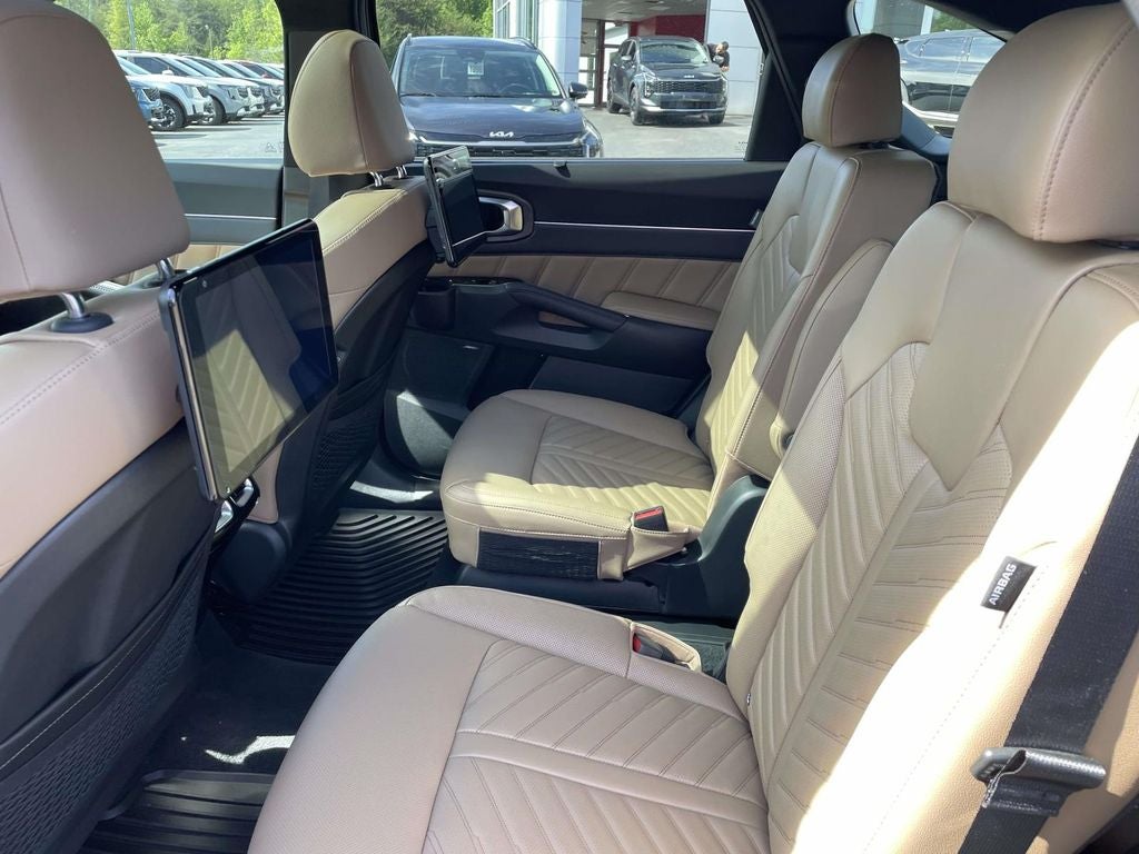 2026 Kia Sorento X-Line SX Prestige