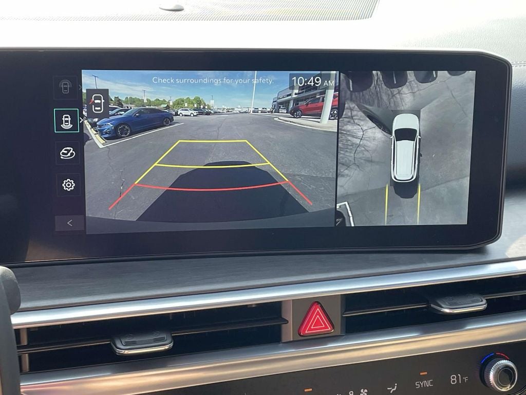 2026 Kia Sorento X-Line SX Prestige