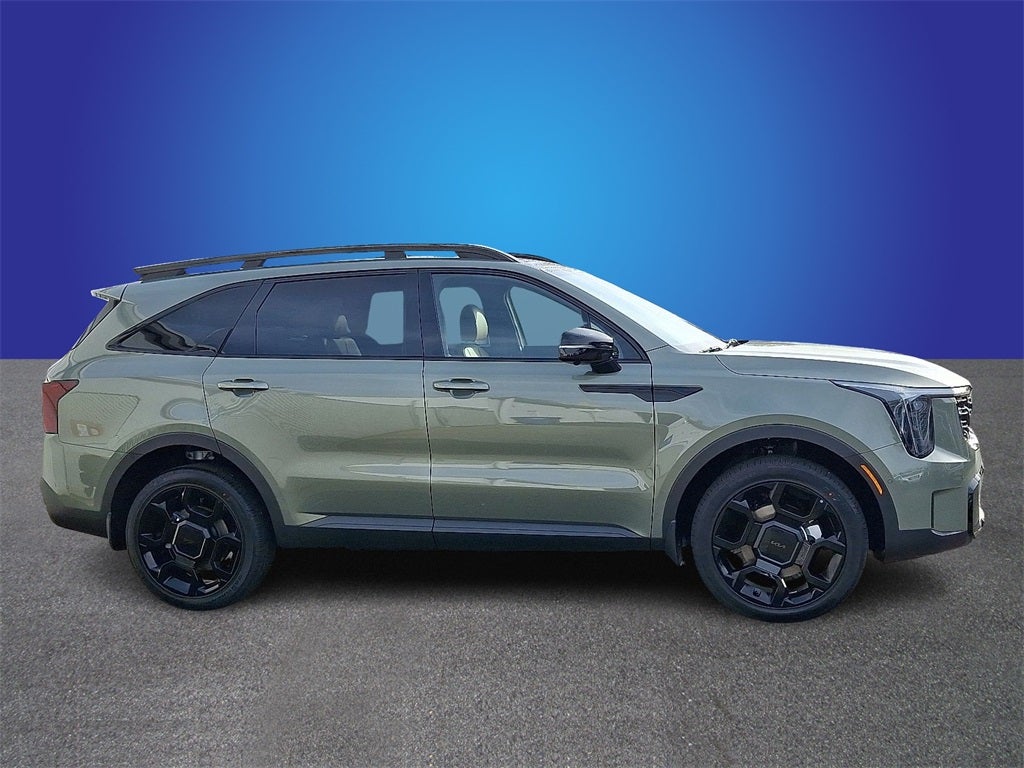 2026 Kia Sorento X-Line SX Prestige