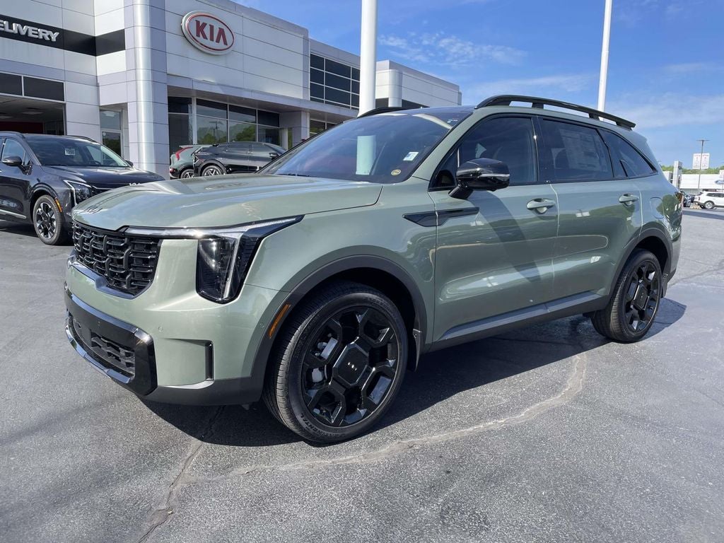 2026 Kia Sorento X-Line SX Prestige