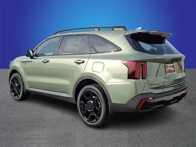2026 Kia Sorento X-Line SX Prestige