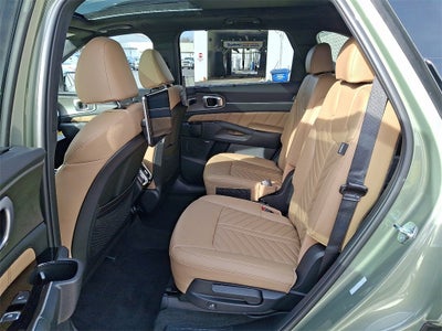 2026 Kia Sorento X-Line SX Prestige