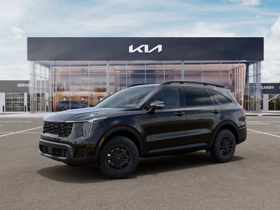 2026 Kia Sorento X-Pro SX Prestige