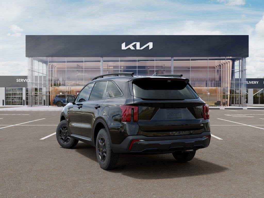 2026 Kia Sorento X-Pro SX Prestige