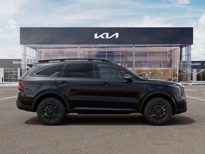 2026 Kia Sorento X-Pro SX Prestige