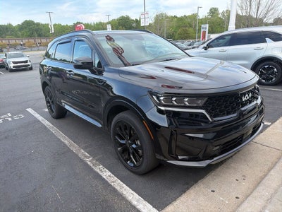 2023 Kia Sorento SX