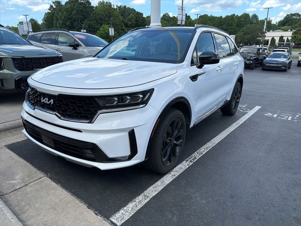 2023 Kia Sorento SX DCT 4WD's photo