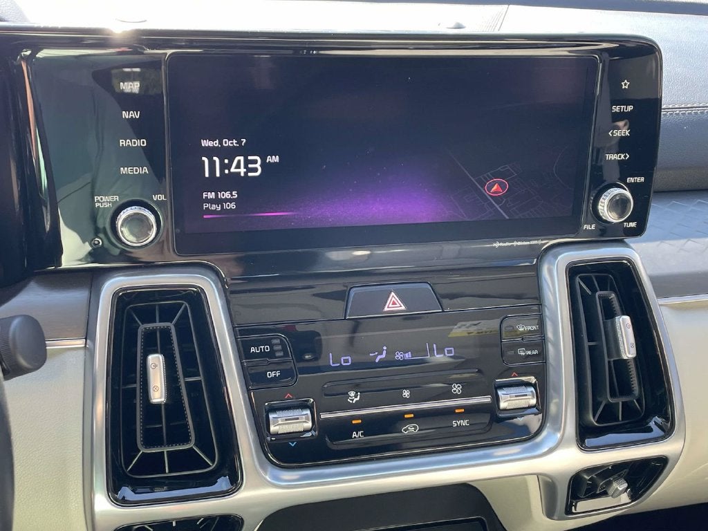 2023 Kia Sorento SX