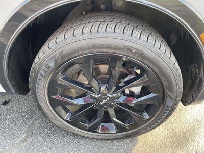 2022 Kia Sorento SX