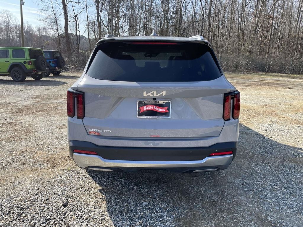 2026 Kia Sorento S