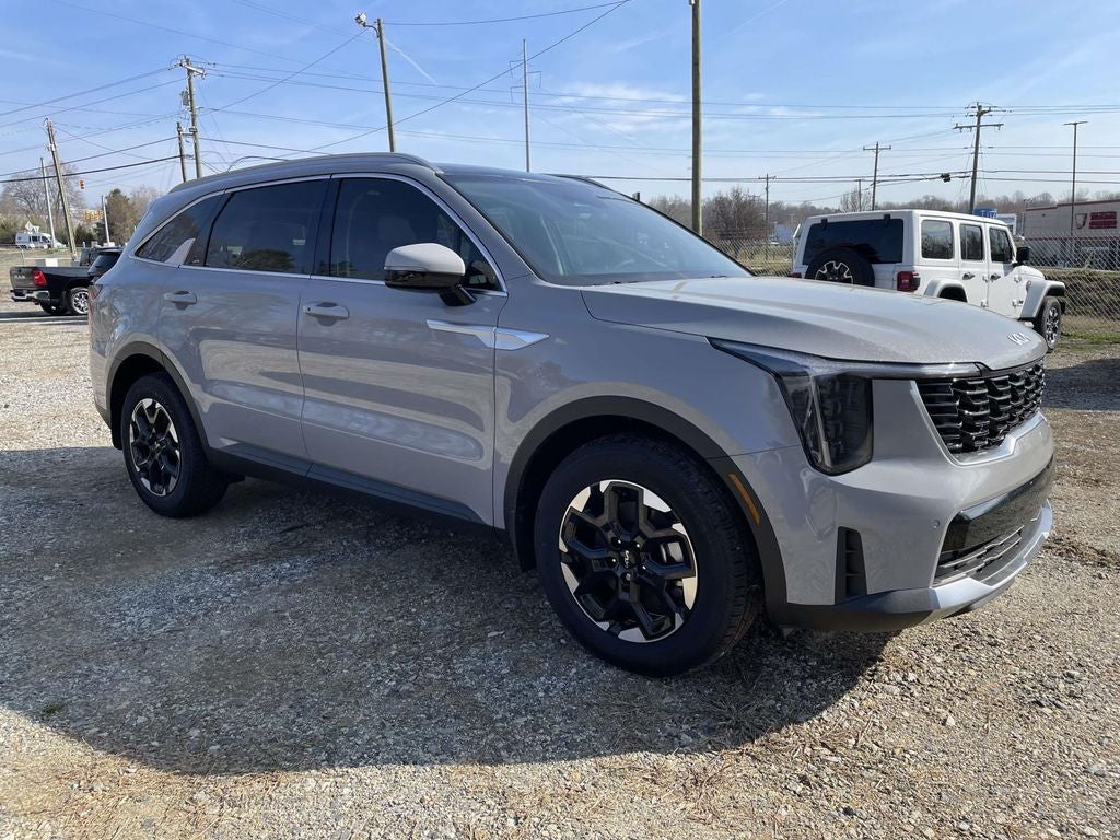 2026 Kia Sorento S
