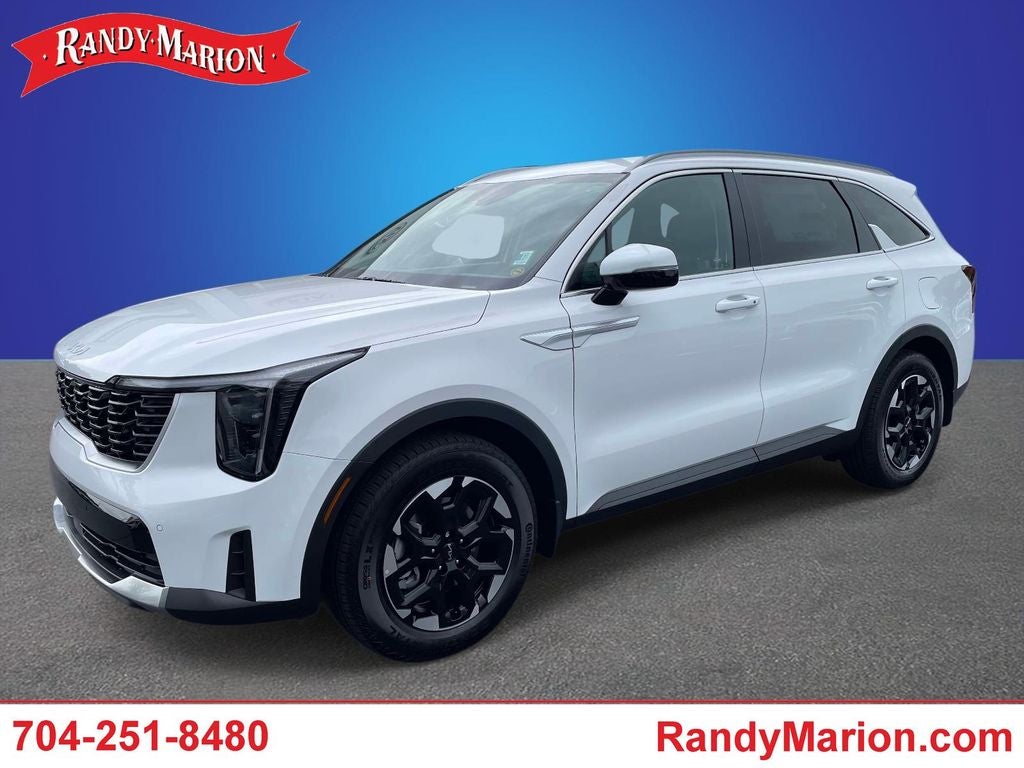 2026 Kia Sorento S AT's photo