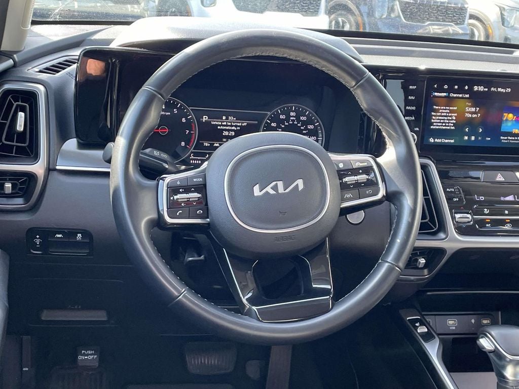 2023 Kia Sorento S