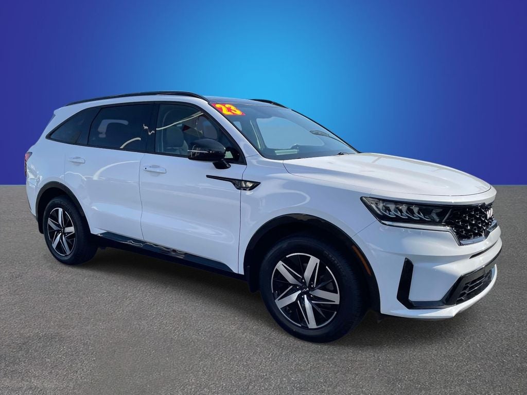 2023 Kia Sorento S