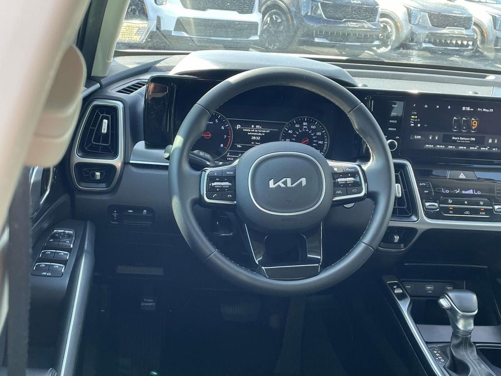 2022 Kia Sorento S