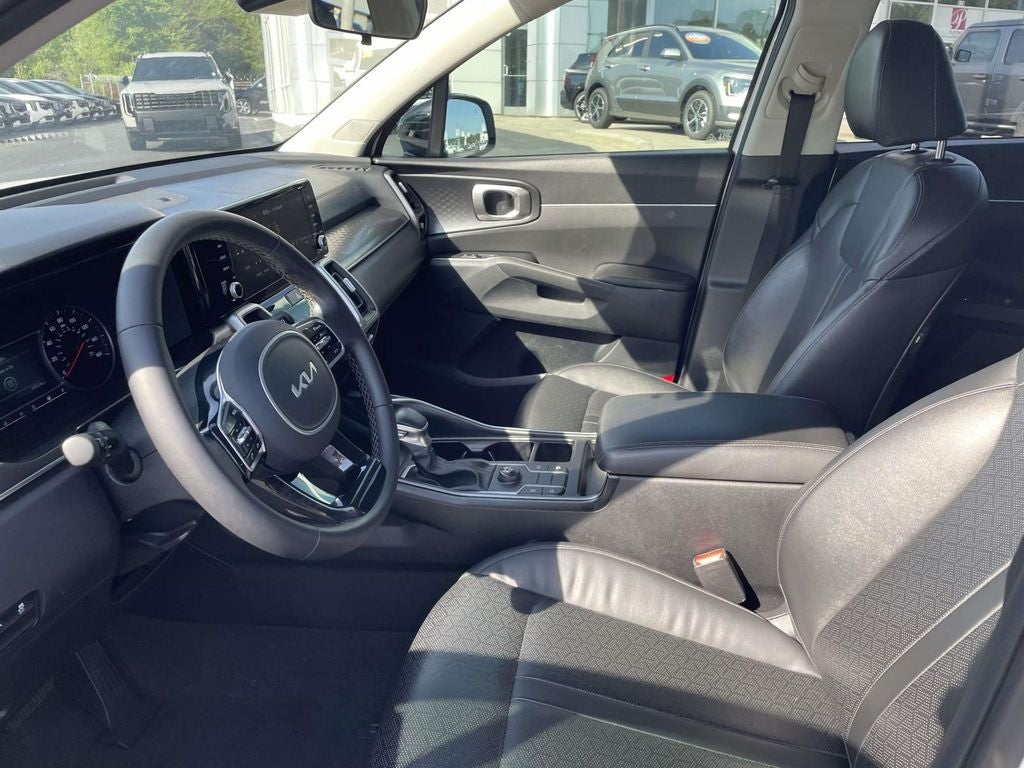 2022 Kia Sorento S