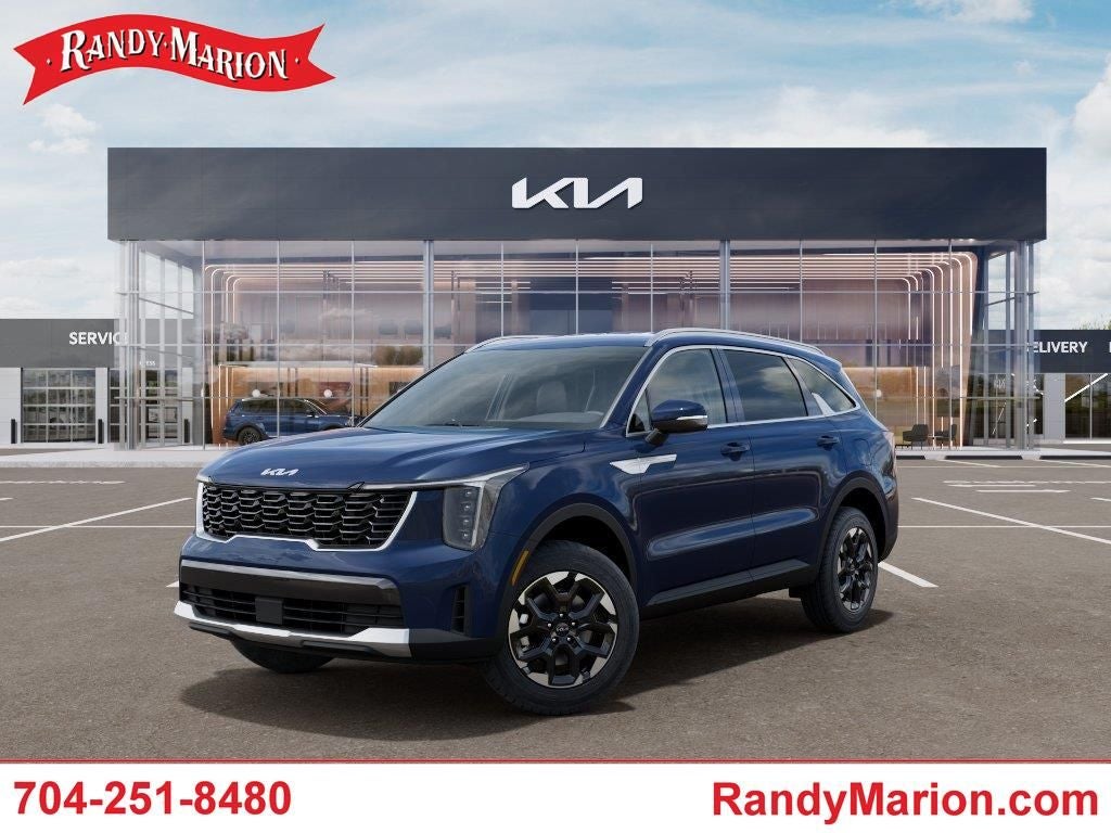 2026 Kia Sorento S AT 4WD's photo