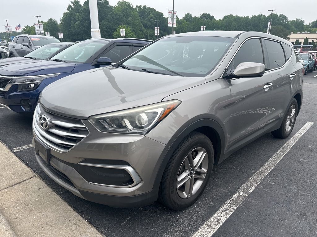 2018 Hyundai Santa Fe Sport's photo