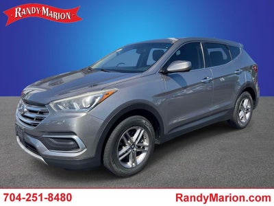 2018 Hyundai Santa Fe Sport 2.4 Base