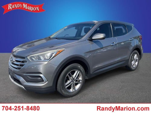 2018 Hyundai Santa Fe Sport 2.4 Base
