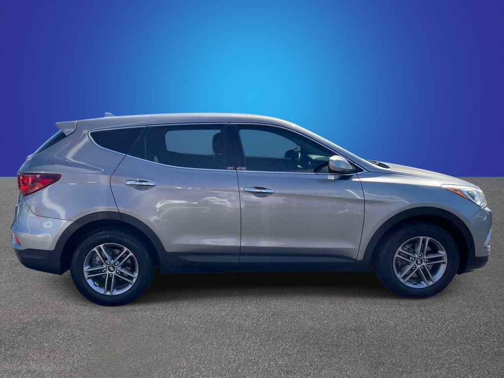 2018 Hyundai Santa Fe Sport 2.4 Base