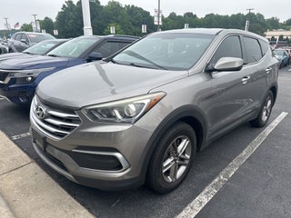 2018 Hyundai Santa Fe Sport 2.4 Base