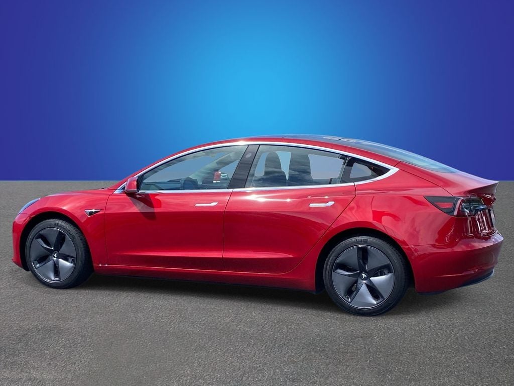 Used 2018 Tesla Model 3 Long Range with VIN 5YJ3E1EAXJF058500 for sale in Salisbury, NC