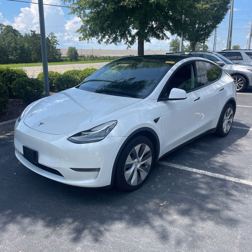 2021 Tesla Model Y Long Range