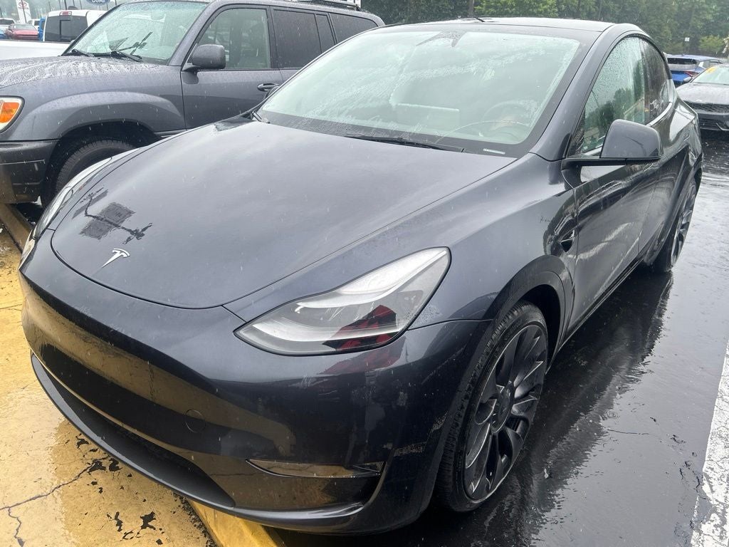 2024 Tesla Model Y Performance