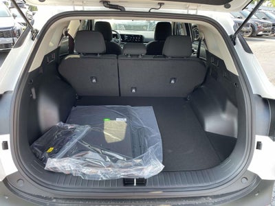 2027 Kia Sportage Hybrid LX