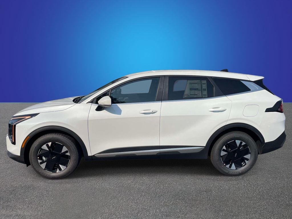 2027 Kia Sportage Hybrid LX