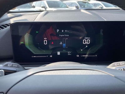 2027 Kia Sportage Hybrid LX