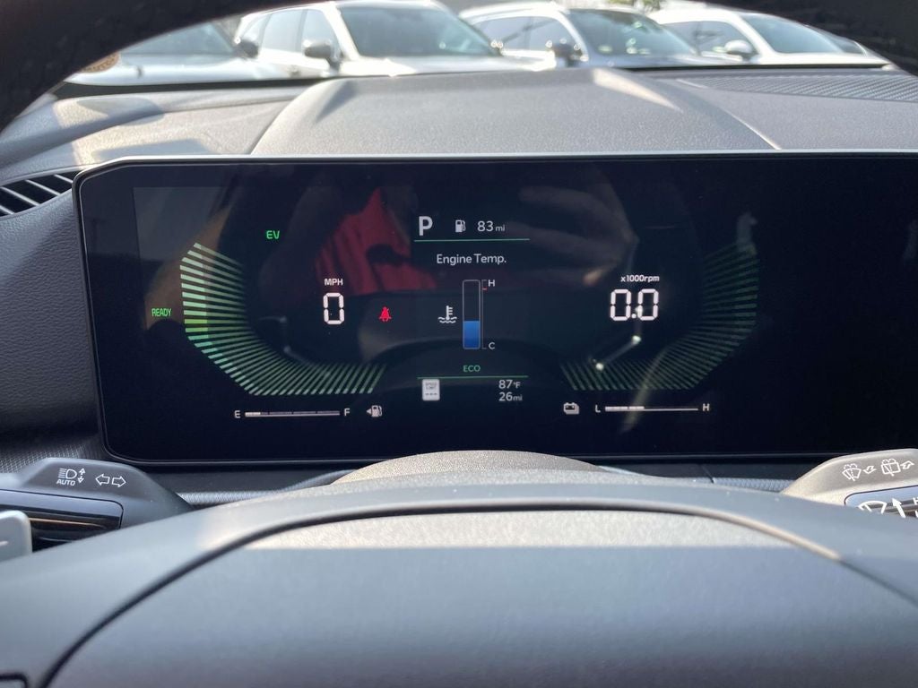 2027 Kia Sportage Hybrid LX