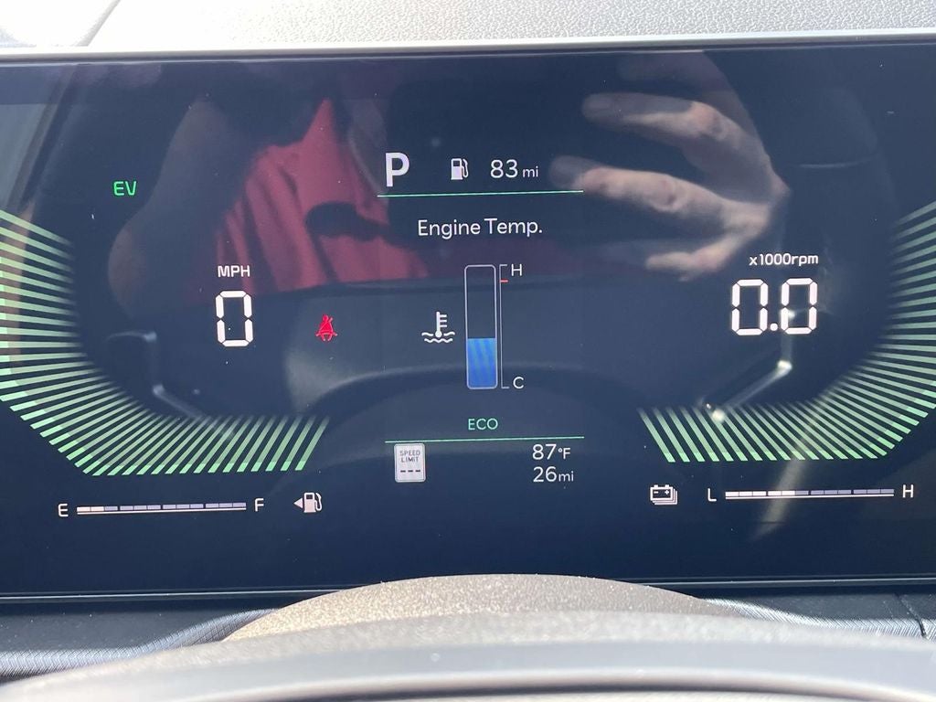 2027 Kia Sportage Hybrid LX
