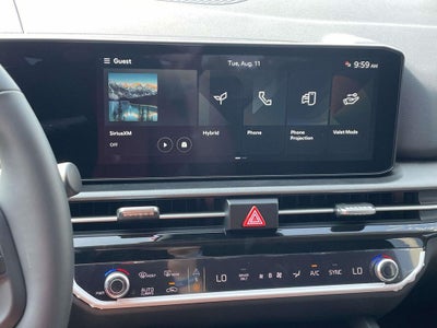 2027 Kia Sportage Hybrid LX