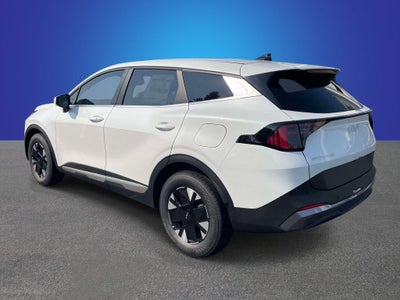 2027 Kia Sportage Hybrid LX