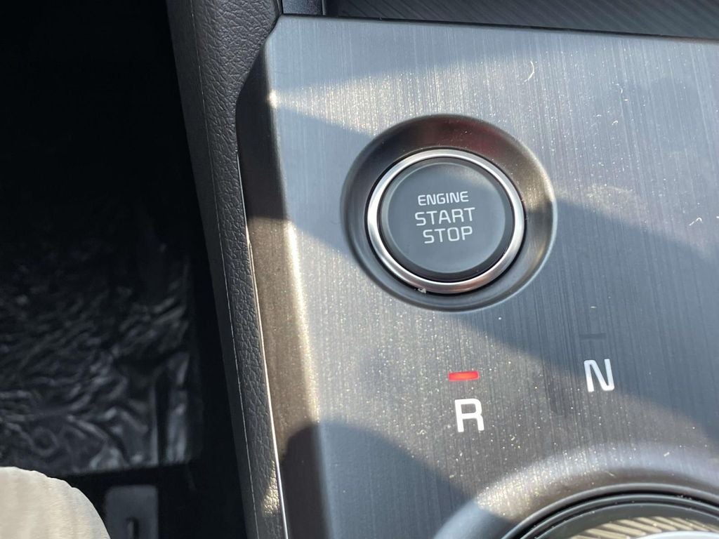 2027 Kia Sportage Hybrid LX