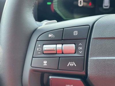 2027 Kia Sportage Hybrid LX
