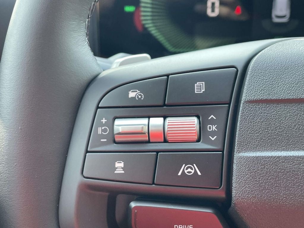 2027 Kia Sportage Hybrid LX
