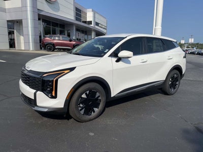 2027 Kia Sportage Hybrid LX