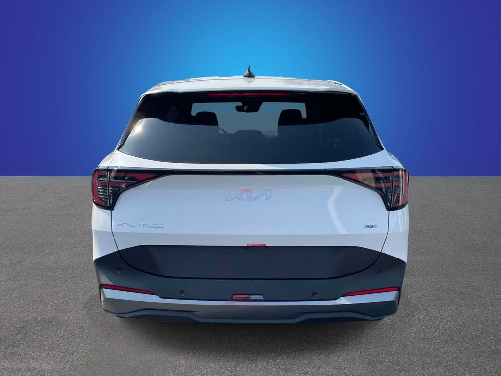 2027 Kia Sportage Hybrid LX