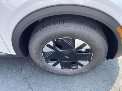 2027 Kia Sportage Hybrid LX