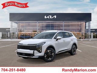 2027 Kia Sportage Hybrid LX
