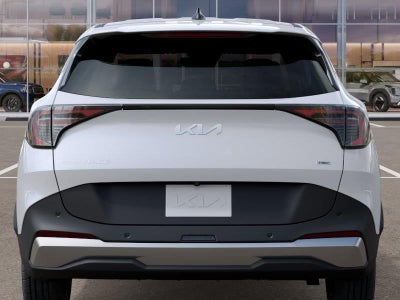 2027 Kia Sportage Hybrid LX