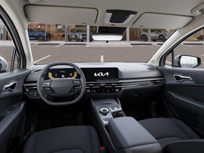 2027 Kia Sportage Hybrid LX